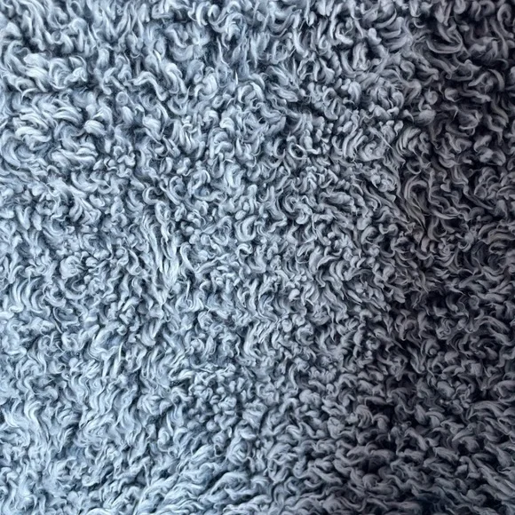 Kensie Furry Faux Fur Open Front Hooded Cardigan Women’s L/XL - Picture 8 of 8